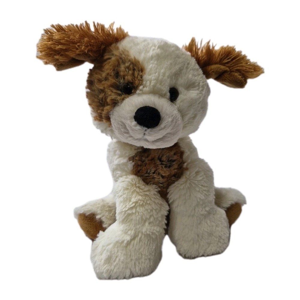 Mary‎ Meyer Flip Flops Plush Stuffed Animal Puppy Dog Tan Brown